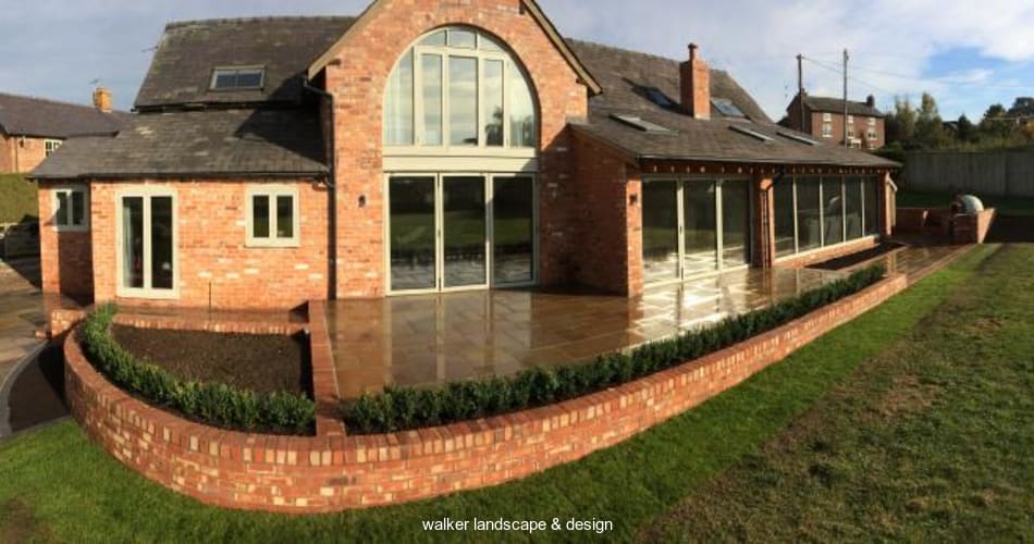 Walker Landscape & Design, Marshalls Accredited UK Garden & Driveway